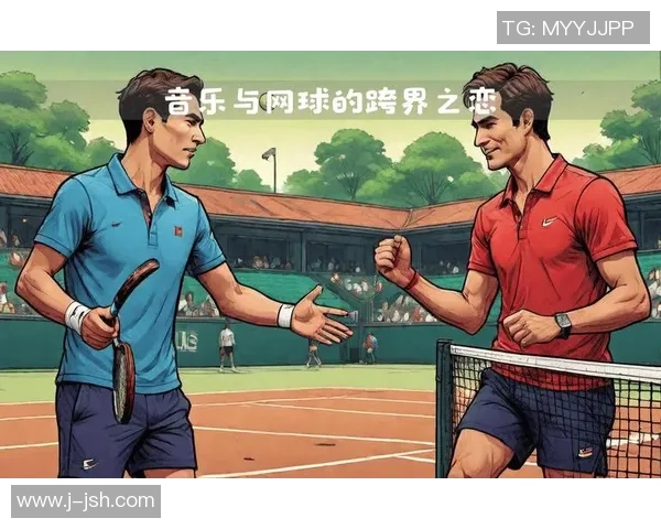 网球巨星与足球天王激烈对决 运动跨界碰撞展现巅峰对抗